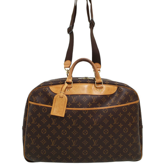 Louis Vuitton Monogram Bag Travel Boston Alizee - Picture 1 of 8